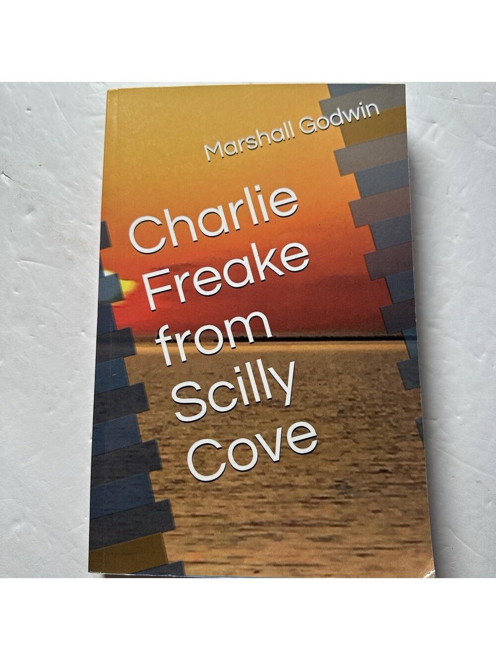 Charlie Freake from Scilly Cove Marshall Godwin SIGNED Newfoundland Novel